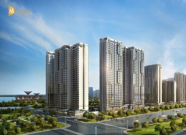 Giới thiệu Chủ đầu tư Masterise Homes 4 masteri centre point quan 9