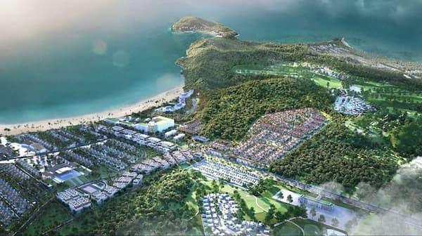 Giới thiệu các sản phẩm của tập đoàn Sun Group tại Phú Quốc 2 Dự án Sun Tropical Village Bãi Khem