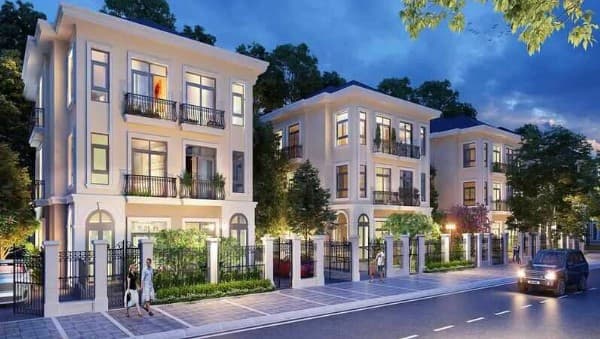 Dự Án Phố Nối Hưng Yên - Dự Án Khu Đô Thị Hot Nhất 2022 2 Khu nhà liền kề Phố Nối Hòa Phát