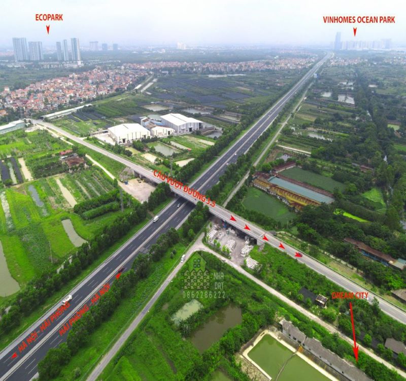 Tiềm năng dự án Vinhome Hưng Yên - Liệu có đáng để đầu tư? 4 Giao thông thuận tiện