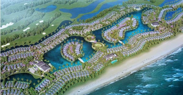 Vinhomes Vũ Yên và Vinhomes Hưng Yên: Hai "siêu dự án" của Vingroup 2022 1 Vinhomes Hưng Yên là đại dự án có vốn đầu tư rất lớn