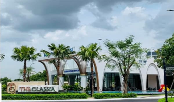 Tìm hiểu tiến độ xây dựng dự án The Classia Khang Điền 1 Dự án The Classia Khang Điền Quận 9