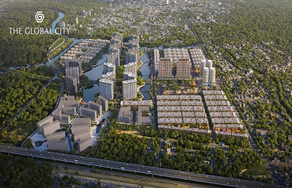 Đánh giá dự án The Global City - Có nên đầu tư hay không? 1 Đánh giá dự án The Global City – Những ưu điểm nổi bật