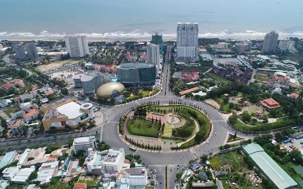 Giải mã sức hút thị trường bất động sản Bà Rịa - Vũng Tàu 1 thị trường bất động sản Bà Rịa - Vũng Tàu