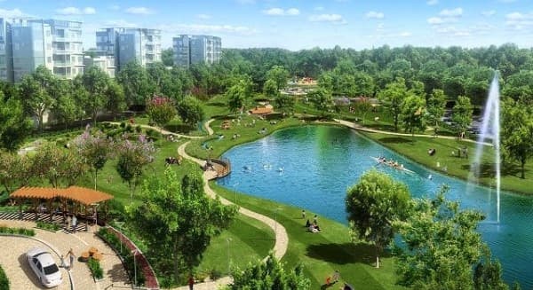Vinhomes Vũ Yên và Vinhomes Hưng Yên: Hai "siêu dự án" của Vingroup 2022 3 Cư dân Vinhomes Hưng Yên có thể dễ dàng kết nối với Vinhomes Ocean Park và EcoPark Văn Giang