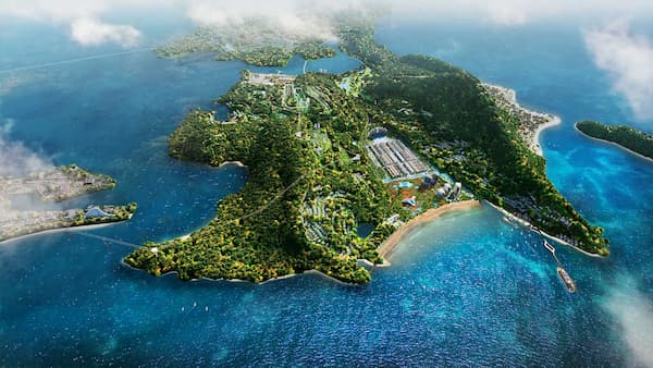 Tất tần tật những thông tin bạn cần biết về dự án MerryLand Quy Nhơn 1 Thông tin tổng quát về dự án Merryland Quy Nhơn