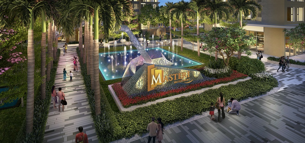 Tiện ích Miami Masteri Waterfront đạt tiêu chuẩn khách sạn cao cấp