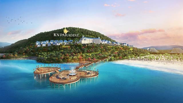 KN Paradise được đánh giá có tiềm năng phát triển mạnh