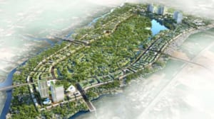 Thông tin mới nhất về Ecopark Long An tiến độ