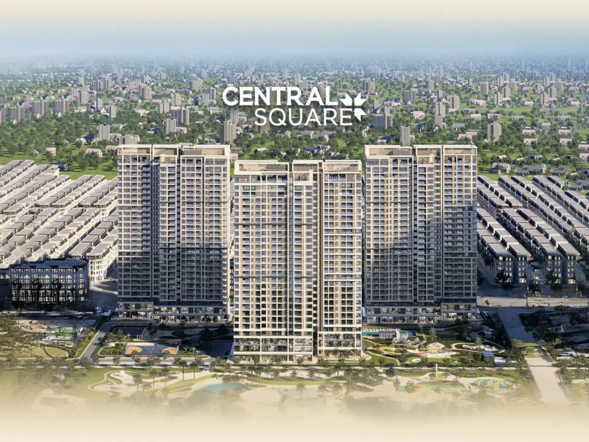 Phân Khu Central Square Masteri Trinity Square Ocean Park 2