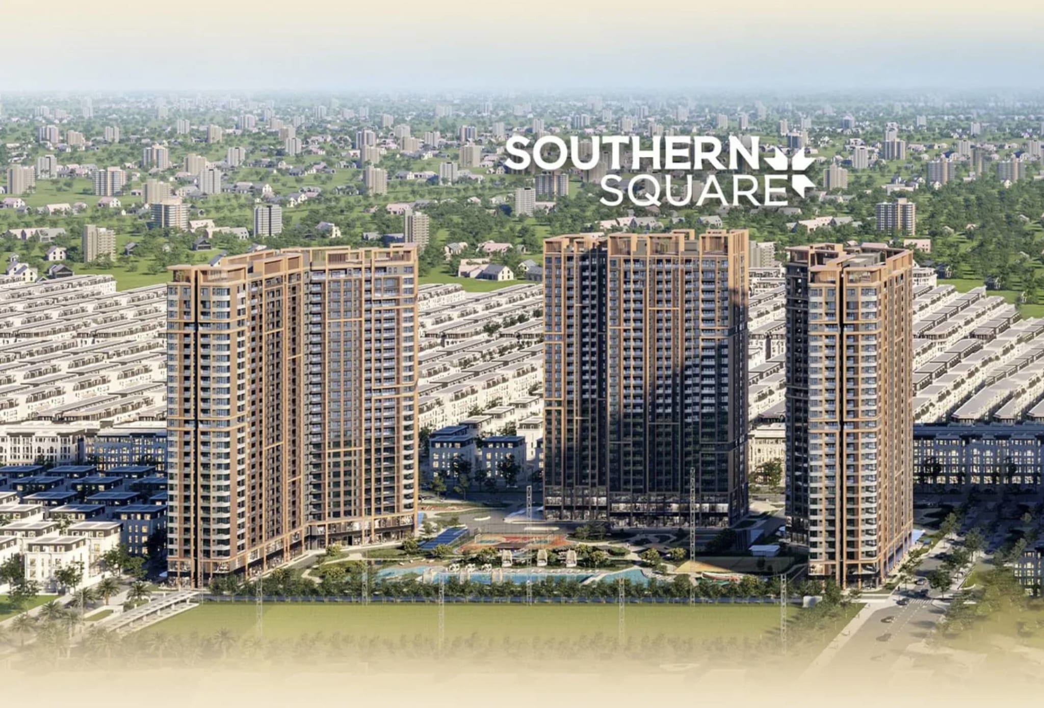Tòa S2 Southern Square - Masteri Trinity Square