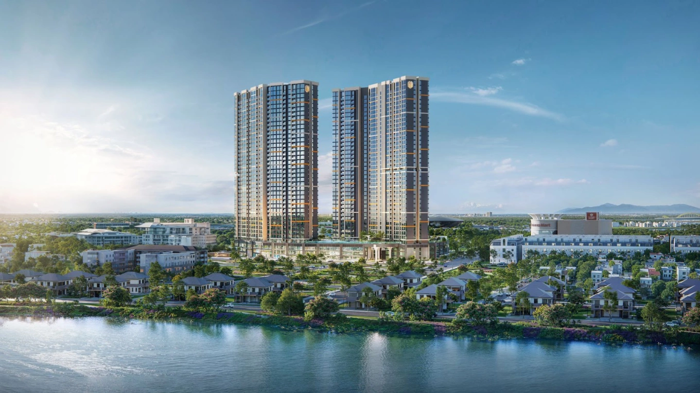 Tổng quan thông tin dự án Masteri Rivera Đà Nẵng 