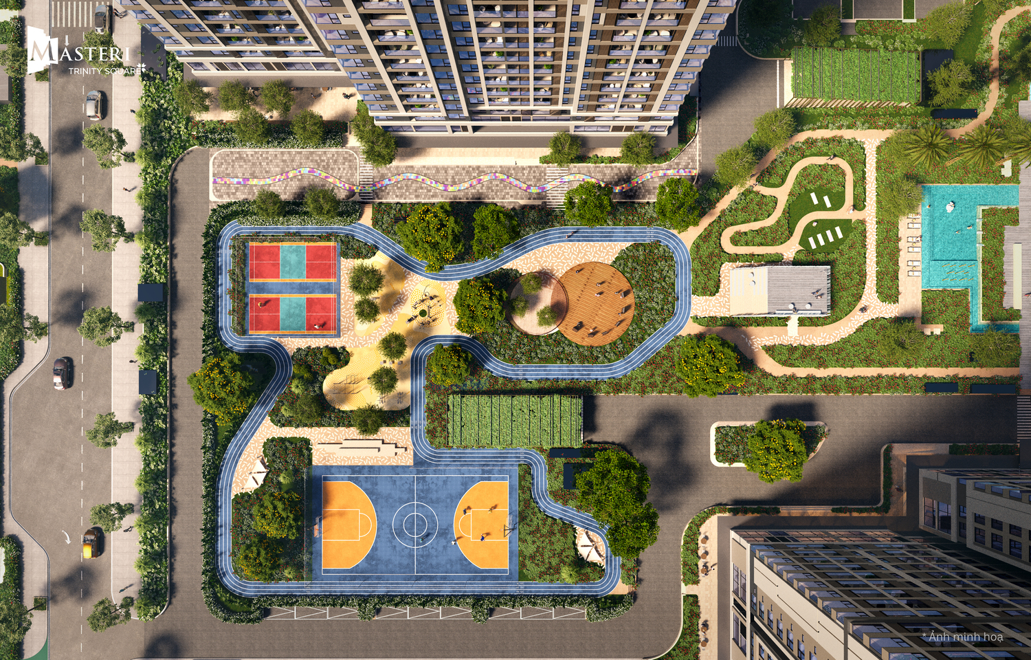 Công viên hạnh phúc Joy Park