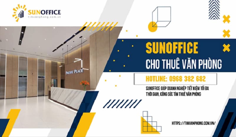 Sun Office tư vấn chuyên sâu, am hiểu thị trường