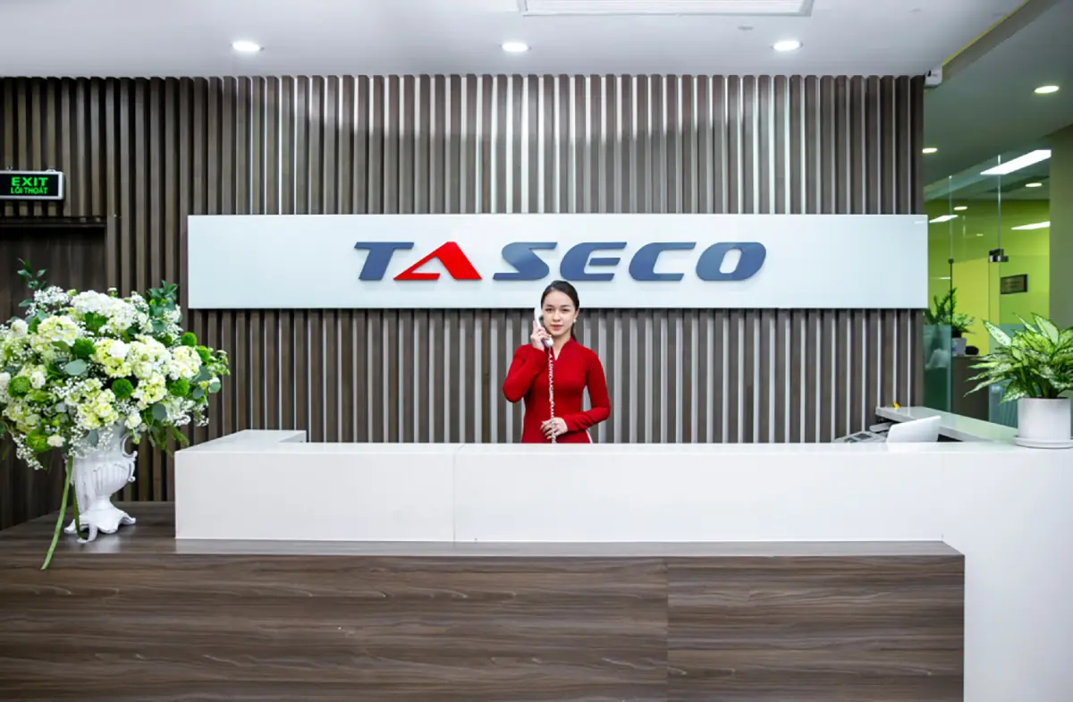 taseco land chu dau tu