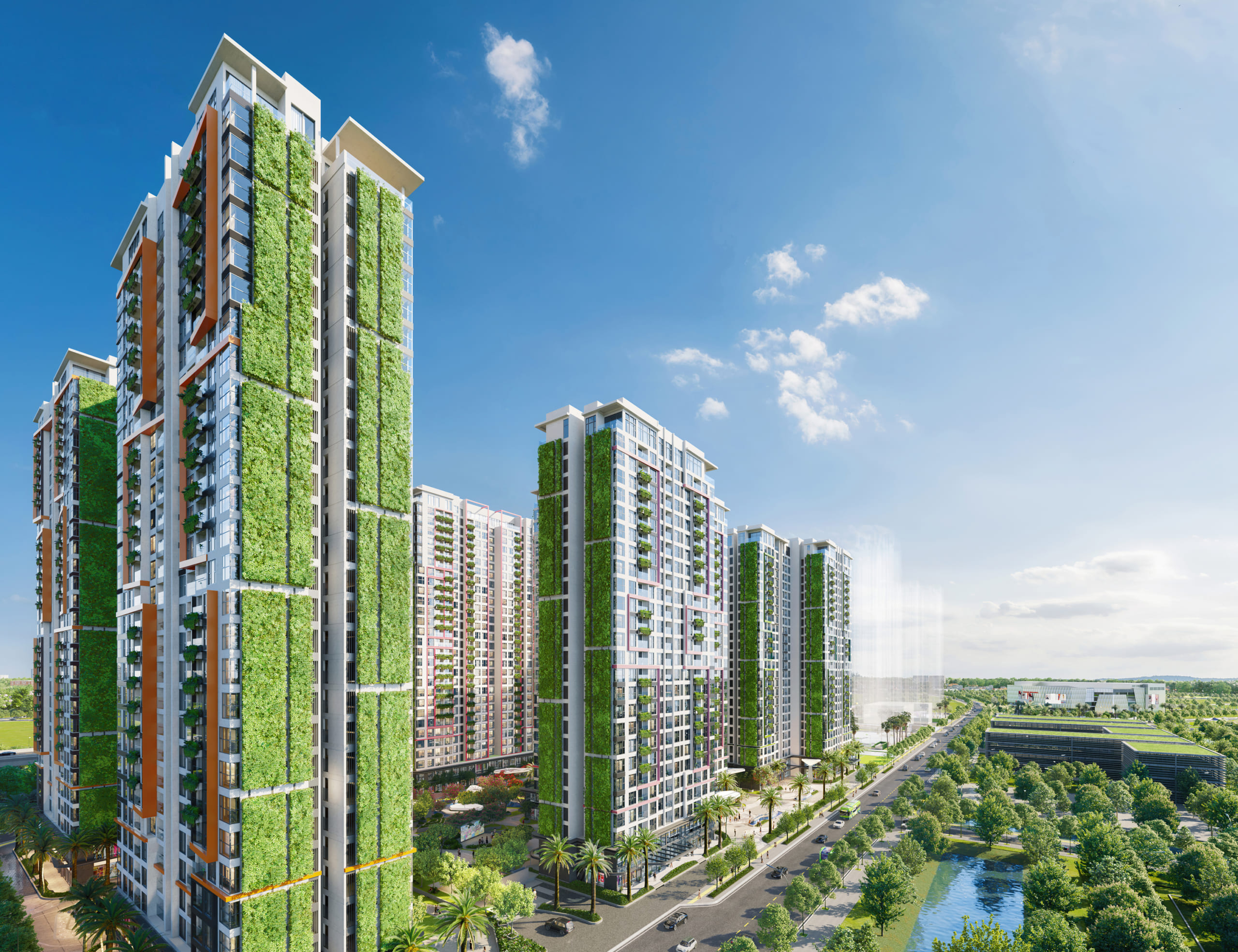 Dự Án Lumiere Boulevard Masterise Homes - Cập Nhật Bảng Giá Mới Nhất