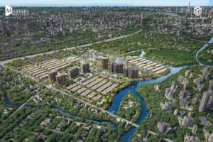 masteri park place the global city