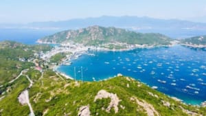 Trang chủ 5 bai dai tuyet dep tai Vinhomes Cam Ranh